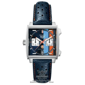 ساعت تگ هویر موناکو Tag Heuer Monaco Gulf 11
