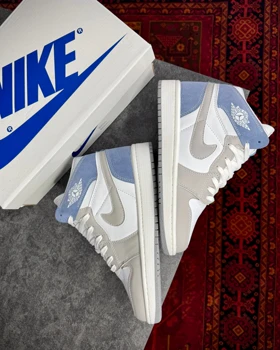 کتانی جردن وان ساق‌دار