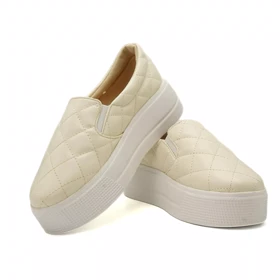 کفش راحتی زنانه مدل Flat-shoes - 0035