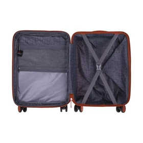 چمدان مدل چمدان مونزا مدل KL-2302B سایز بزرگ ارتفاع 75 سانتی متر