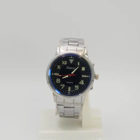 ساعت مچی مردانه نانسی Nanxi با موتور کوارتز و طراحی کلاسیک