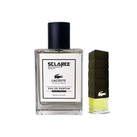 عطر ویژه اسکلاره مردانه Lacoste Challenge حجم 100 میلی لیتر