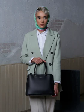 کیف دوشی زنانه دیوید جونز
