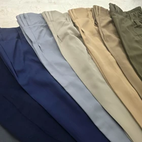 شلوار  بگ مازراتی