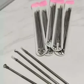 ست پیلینگ و پاکسازی صورت چهار عددی