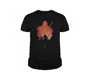 تیشرت Assassin’s Creed طرح Valhalla Art اساسینز کرید کد 91539