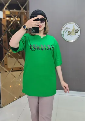 تیشرت لانگ فرندز