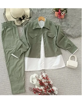 ست سه تیکه دلوین