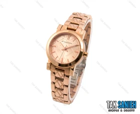 ساعت مچی عقربه ای زنانه بربری مدل Burberry-1750-L