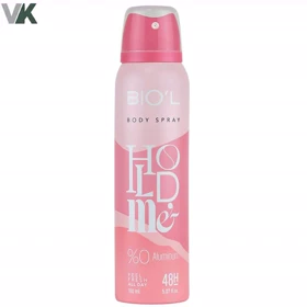 اسپری بدن بیول HOLD ME لایک لامور 150 میل شناسه 30100542