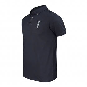 پولوشرت ورزشی مردانه نخی تکنیک پلاس 07 مدل TS-169