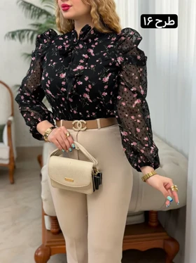 شومیز محیا 1040101