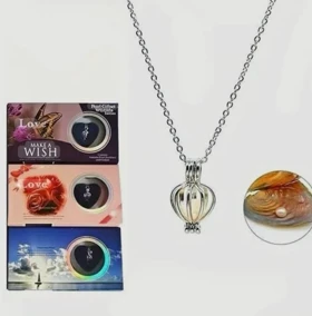 مروارید عشق گردنبند مروارید