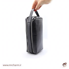کیف چرم واش بگ mrc1841