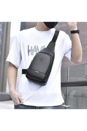 کیف کمری مردانه اورجینال newish-polo newish-polo