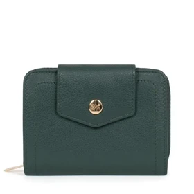 کیف پول زنانه هگزاگونا Hexagona کد 688383 (سبز تیره)