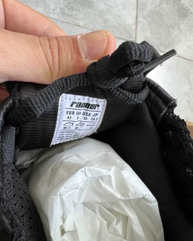 کتانی BALENCIAGA RUNNER رنگ مشکی