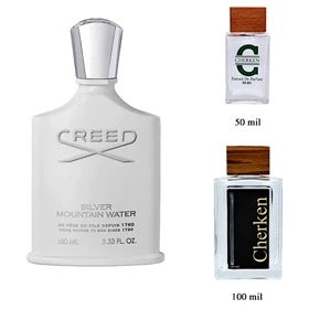 عطر کرید سیلور مانتین واتر Creed Silver Mountain Water