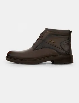نیم بوت مردانه Clarks