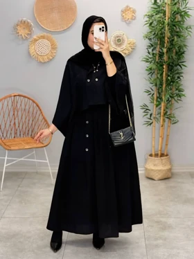 3263-کت و دامن کارولین