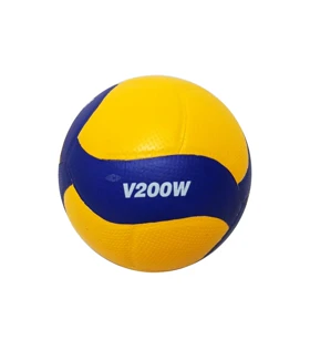 توپ والیبال طرح میکاسا (آبی)