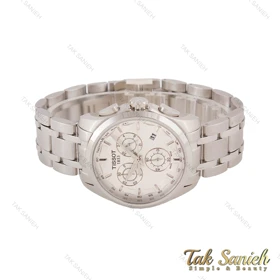 ساعت تیسوت 1853 مردانه سه موتوره تمام استیل Tissot-5620-G