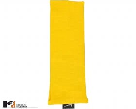 هدبند کبریتی کد 2003609 (زرد)