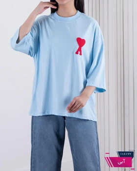 تیشرت قلب HESKI