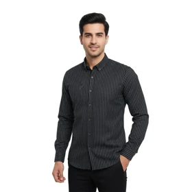 پیراهن مردانه وینترهارت WinterHart کد M2064064SH