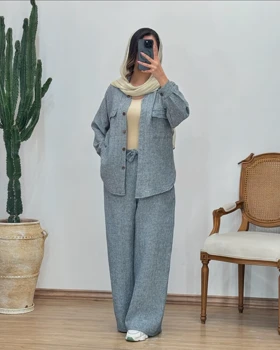 شومیز لینن