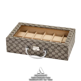 جعبه ساعت 12تایی گوچی Box Watches Gucci 12