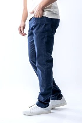 شلوار کتان رگولار مردانه