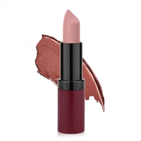 رژ لب مات جامد گلدن رز, مدل Velvet Matte شماره 03 – 4.2 گرم