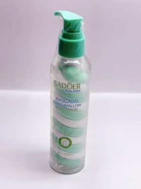 لوسیون بدن مارشمالو