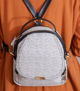 مینی کوله طرح کنفی زارا ZARA