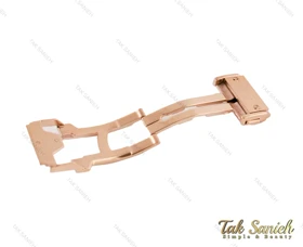 قفل ساعت هابلوت مردانه رزگلد Hublot-Lock-3715-G