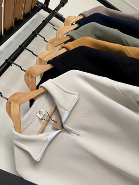 دورس نیم زیپ 6118