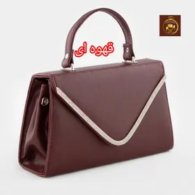 کیف دوشی و دستی مجلسی