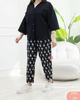 شلوار مام نیلماه 2320