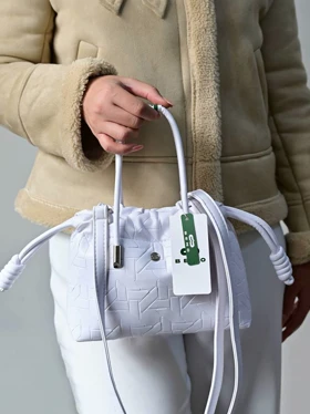 کیف دستی زنانه بنو مدل یارا کد BENO 4931 (سفید)