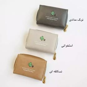 کیف پول کاکتوس 1003222