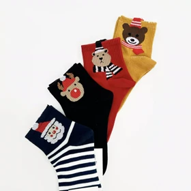 جوراب کریسمس 1008034