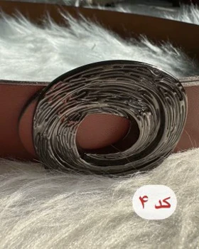 کمربند پهن ژینا