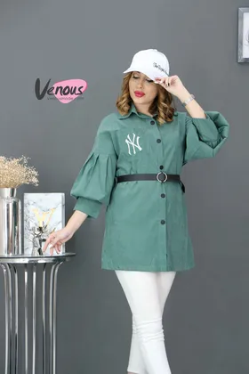 مانتو کمردار میکرو NY