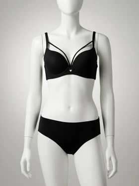 ست شورت و سوتین لیزری