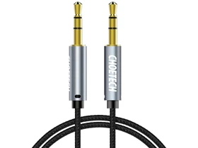کابل انتقال صدا دو سر جک 3.5 میلی متری 1.2 متری چویتک Choetech 3.5mm Audio Cable AUX002