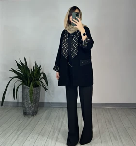 مانتو مجلسی صبرا