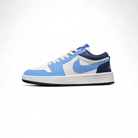 کتانی نایک جردن وان لو آیس بلو