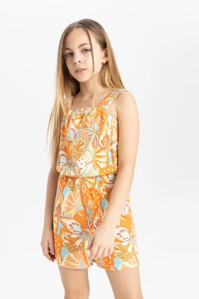 لباس های سرهمی بچگانه اورجینال دیفکتو defacto