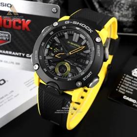 ساعت مردانه جی شاک اورجینال Casio G-Shock GA-2000-1A9